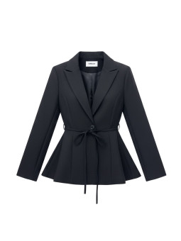 BLAZER ATELIER - NEGRA
