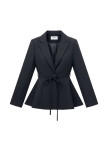 BLAZER ATELIER - NEGRA