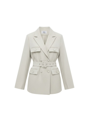 BLAZER SAMIA - BEIGE