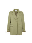 BLAZER OVER PREMIUM - VERDE