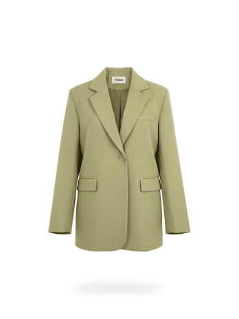 BLAZER OVER PREMIUM - VERDE