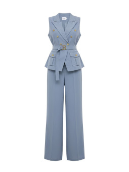 TRAJE BALM - CELESTE