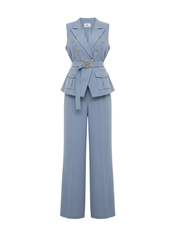 TRAJE BALM - CELESTE