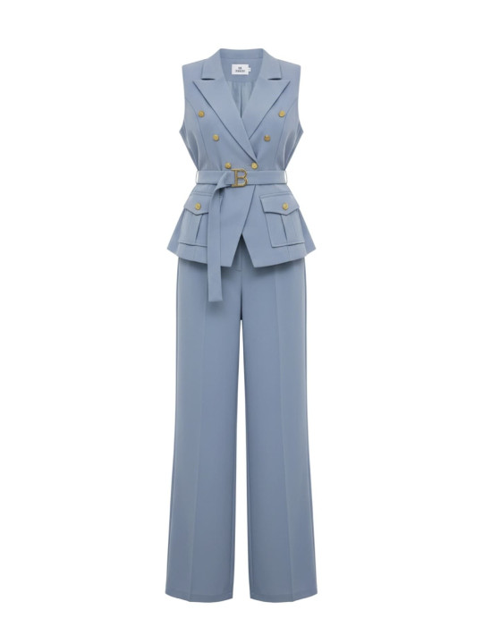 TRAJE BALM - CELESTE