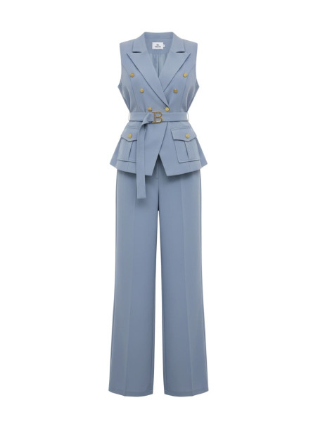 TRAJE BALM - CELESTE