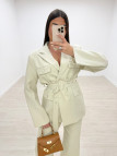 BLAZER SAMIA - BEIGE