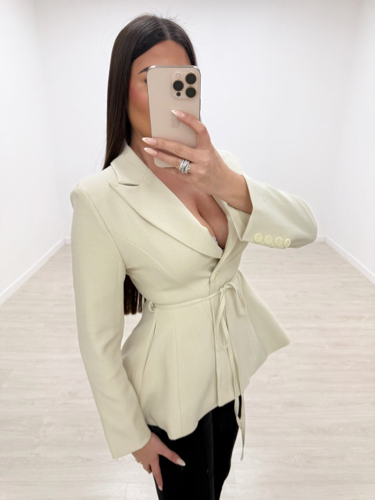 copy of BLAZER ATELIER - NEGRA