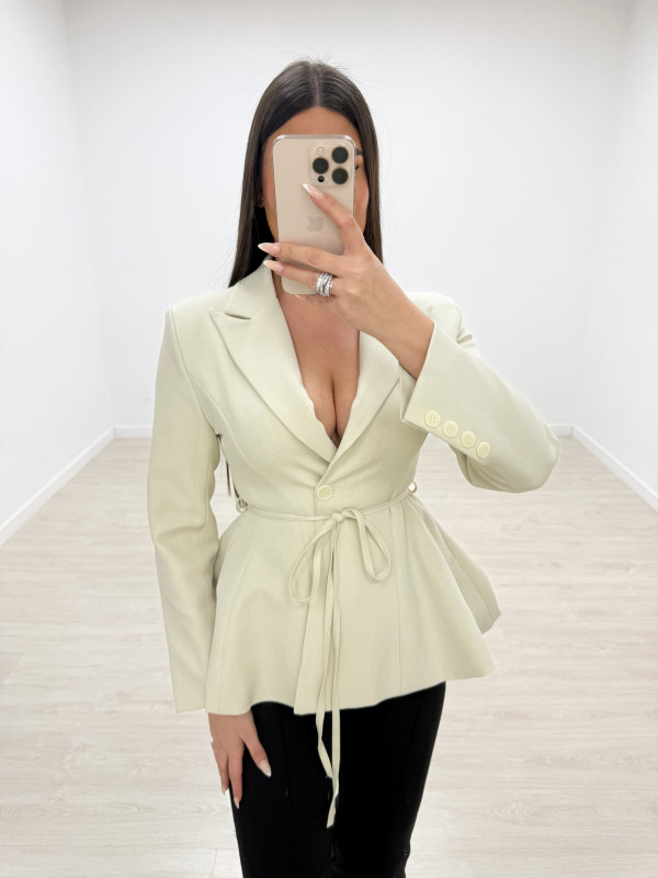 copy of BLAZER ATELIER - NEGRA