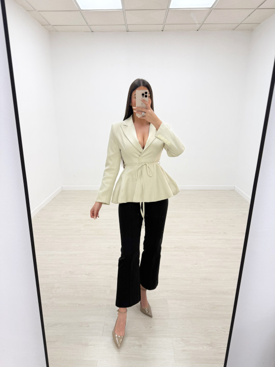 copy of BLAZER ATELIER - NEGRA