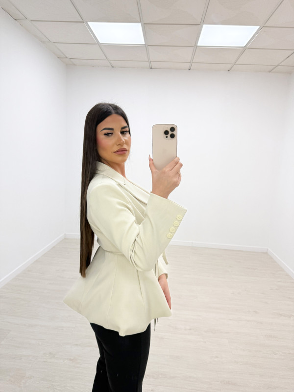 copy of BLAZER ATELIER - NEGRA