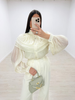 copy of CAMISA SATINADA PREMIUM - ROSA