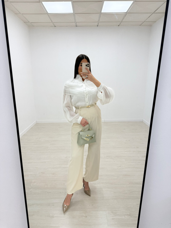 copy of CAMISA SATINADA PREMIUM - ROSA