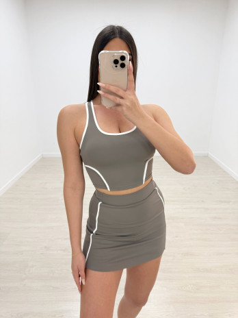 CONJUNTO YOGA 59181 - CAQUI