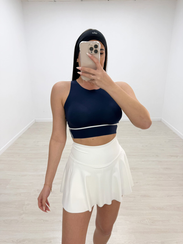 FALDA SPORT P33030 - BLANCO