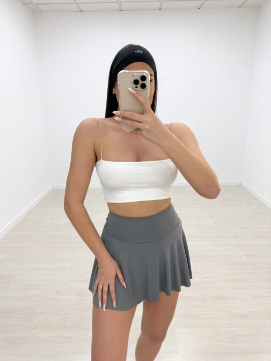 FALDA SPORT P33030 - GRIS