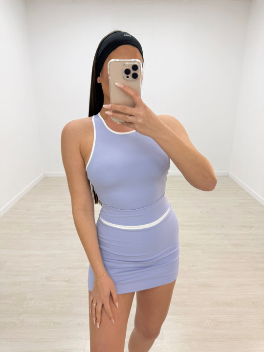 CONJUNTO YOGA 59190 - LILA