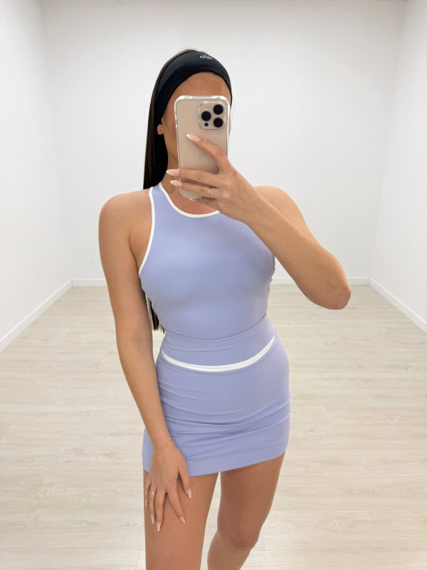 CONJUNTO YOGA 59190 - LILA