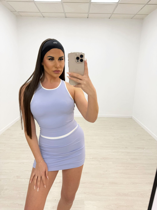 CONJUNTO YOGA 59190 - LILA