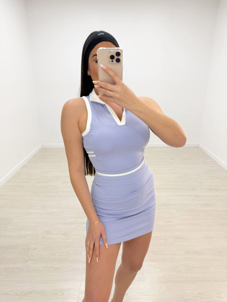 CONJUNTO YOGA 59180 - LILA