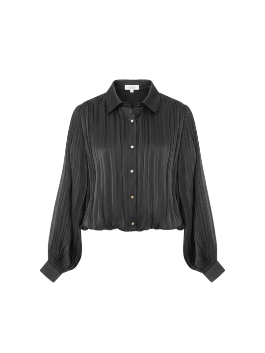 CAMISA CATALINA - NEGRA