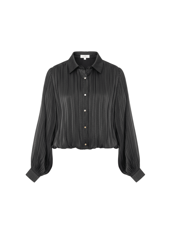 CAMISA CATALINA - NEGRA