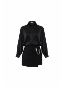 CAMISA CATALINA - NEGRA