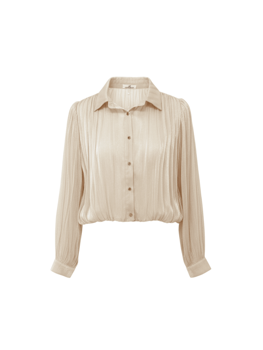 CAMISA CATALINA - BEIGE