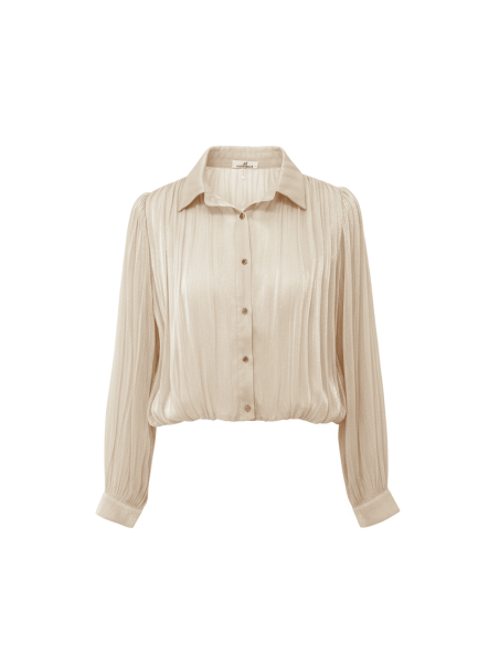 CAMISA CATALINA - BEIGE