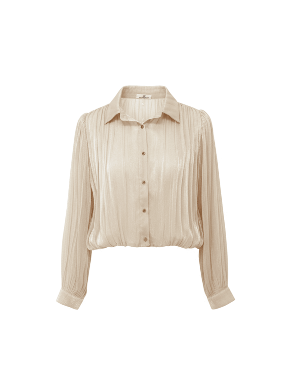 CAMISA CATALINA - BEIGE