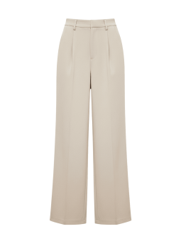PANTALÓN DE VESTIR 9211 - BEIGE