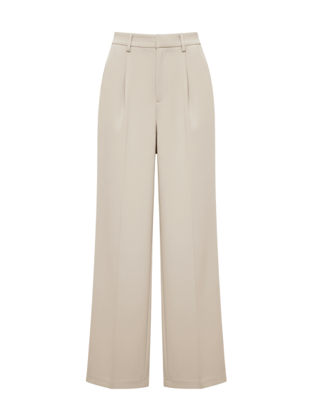 PANTALÓN DE VESTIR 9211 - BEIGE
