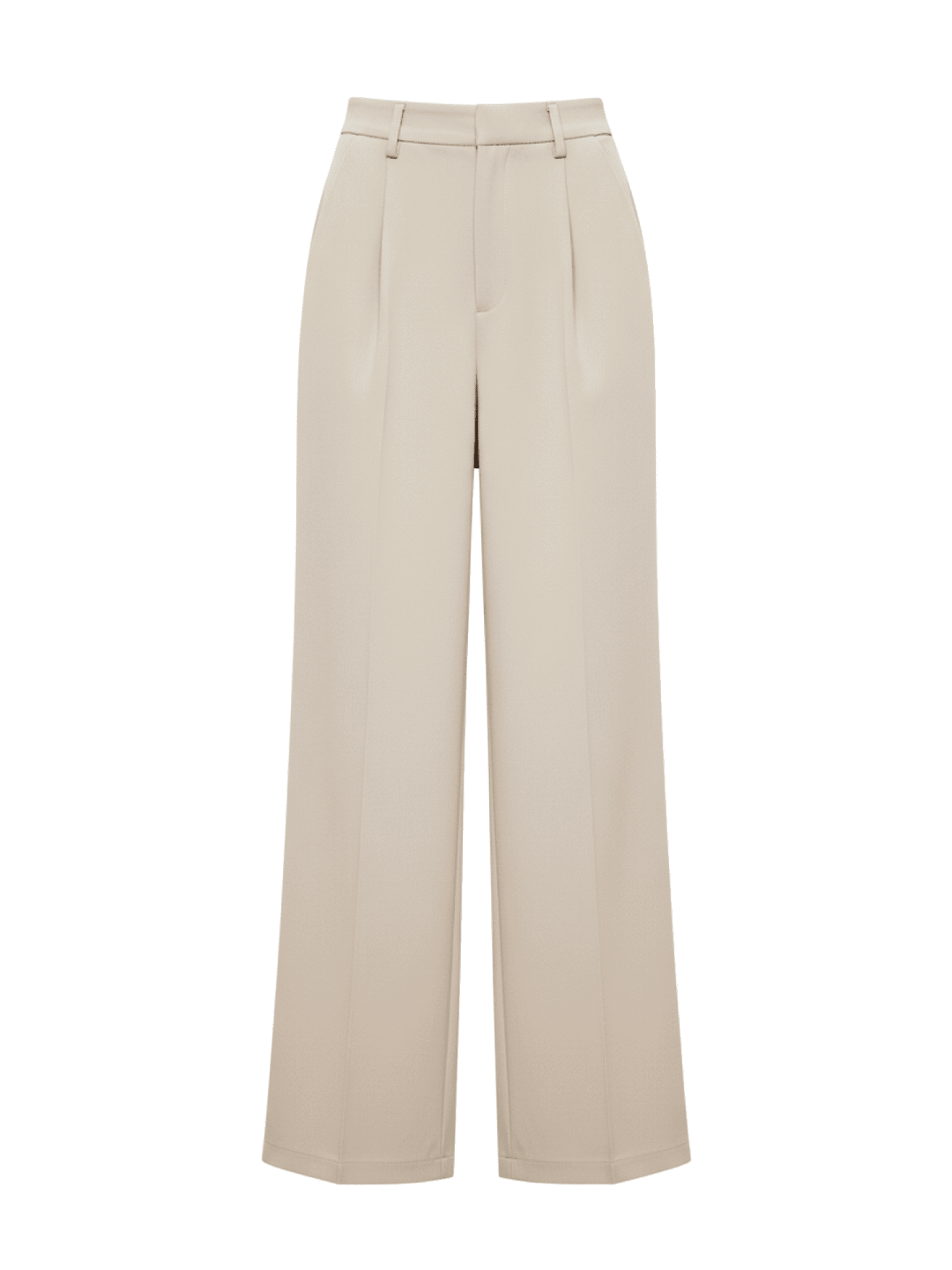 PANTALÓN DE VESTIR 9211 - BEIGE