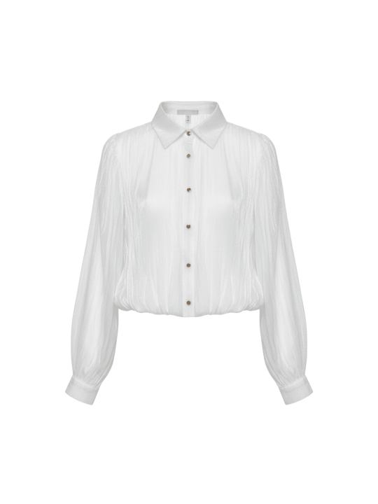 CAMISA CATALINA - BLANCA