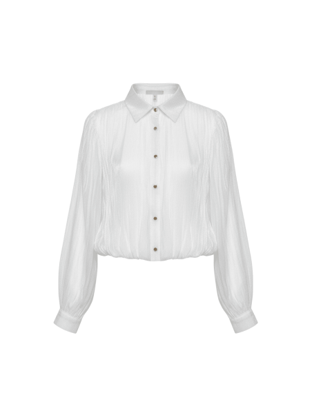 CAMISA CATALINA - BLANCA