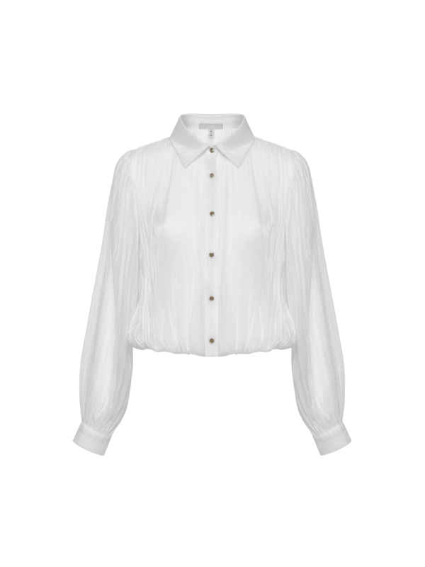 CAMISA CATALINA - BLANCA
