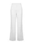 PANTALÓN DE VESTIR EXCLUSIVO - BLANCO