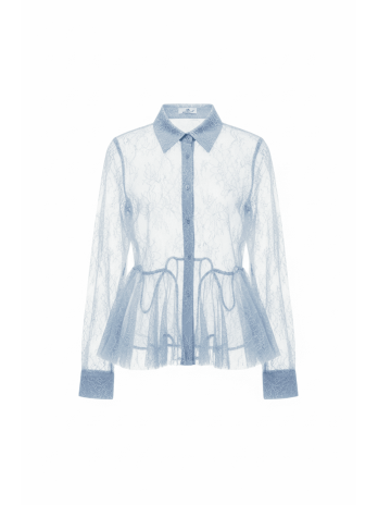 CAMISA PREMIUM GISELLA - BEIGE