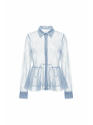 CAMISA PREMIUM GISELLA - BEIGE