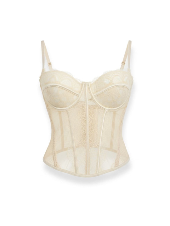 copy of CORSÉ ENCAJE - CELESTE