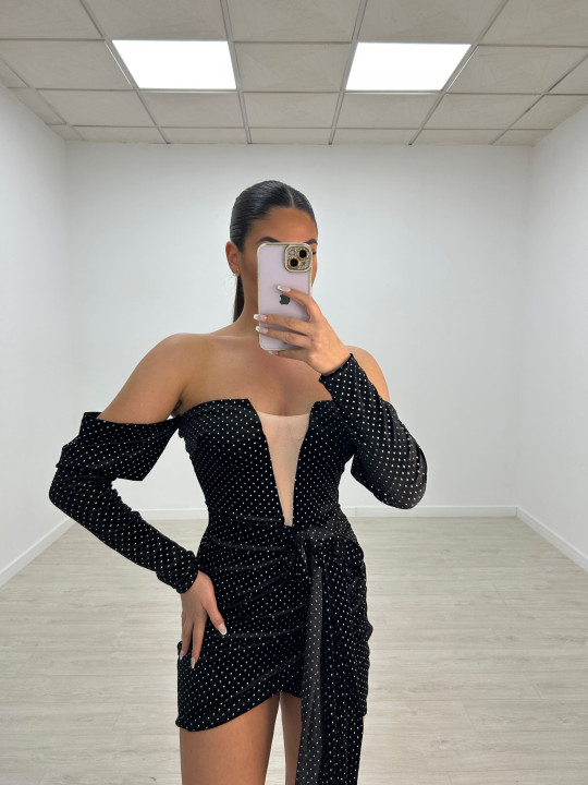 VESTIDO ROMA