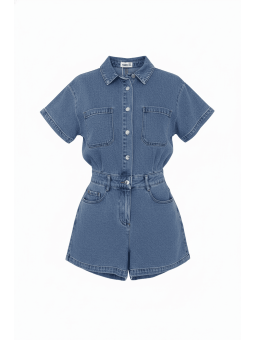 MONO MINI DENIM - CALIDAD SUPERIOR