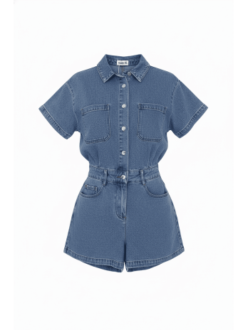 MONO MINI DENIM - CALIDAD SUPERIOR