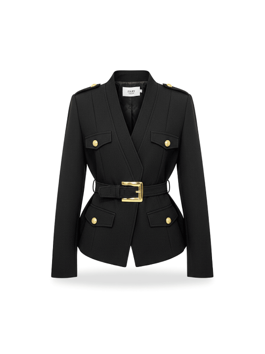BLAZER PREMIUM - NEGRA
