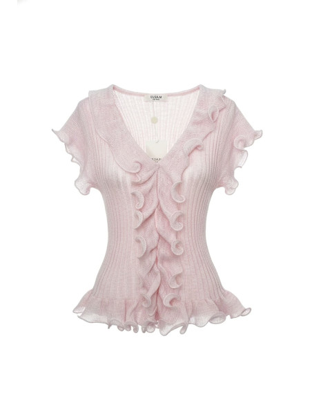 CAMISETA MIRE - ROSA