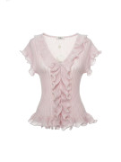 CAMISETA MIRE - ROSA