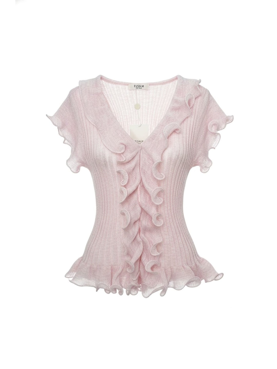 CAMISETA MIRE - ROSA