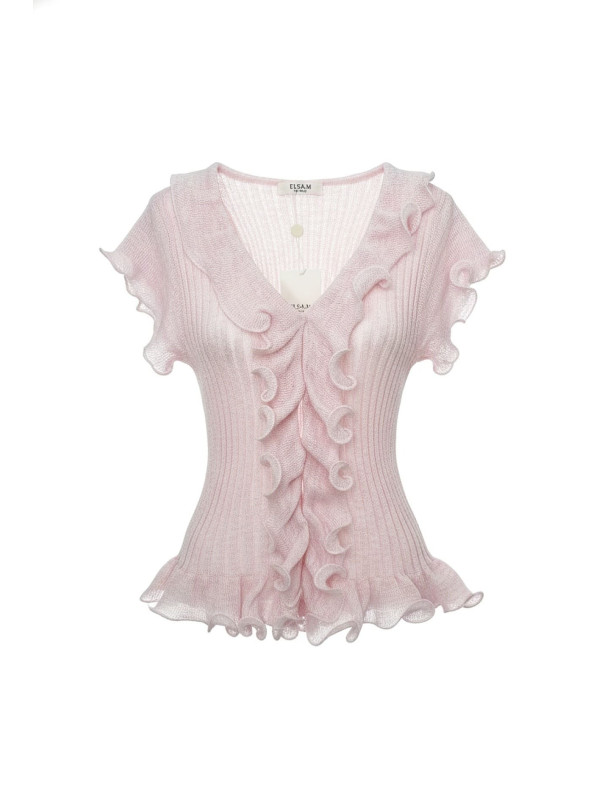 CAMISETA MIRE - ROSA