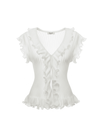 CAMISETA MIRE - BLANCA