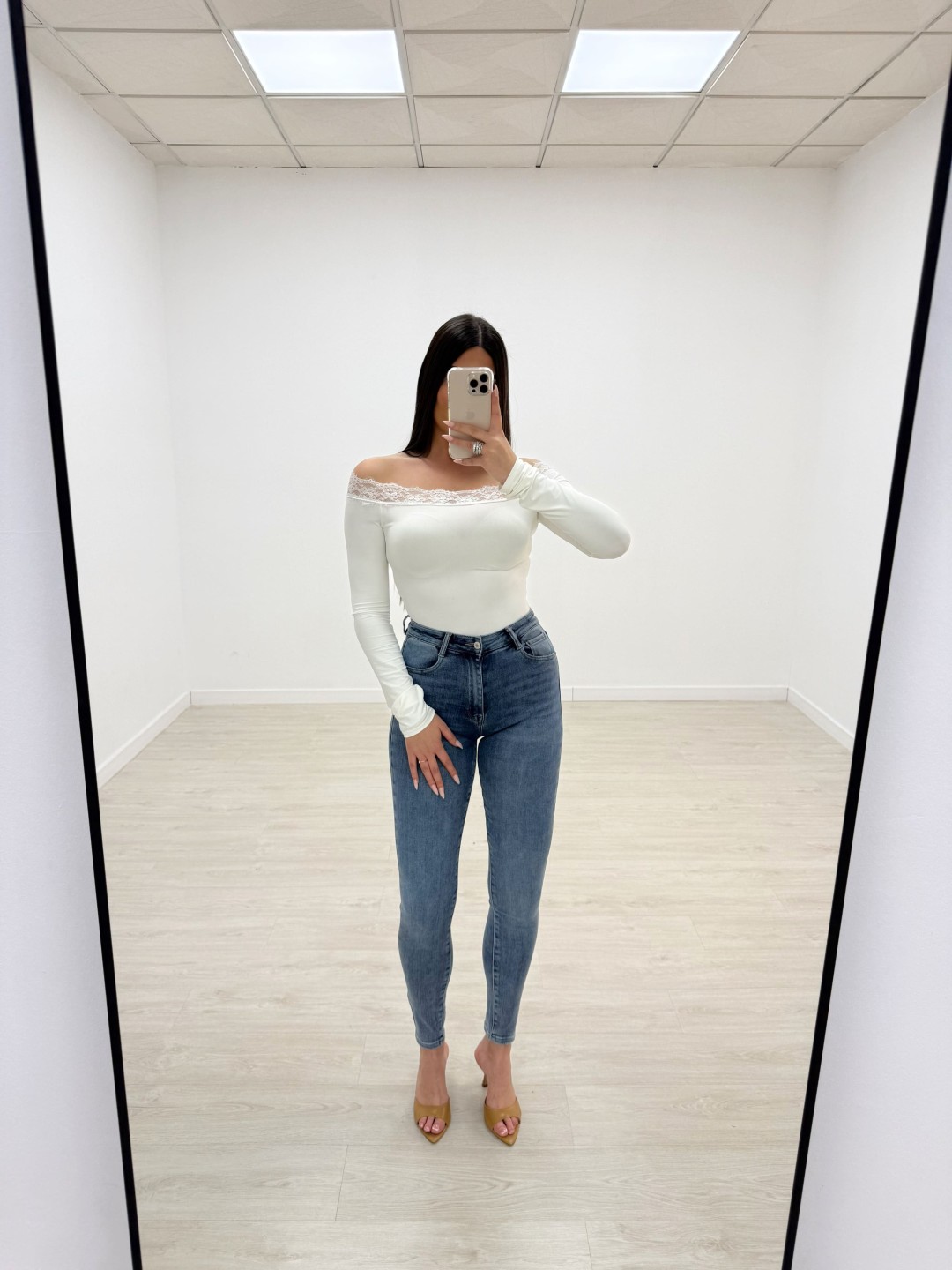 PANTALÓN VAQUERO PITILLO - PREMIUM