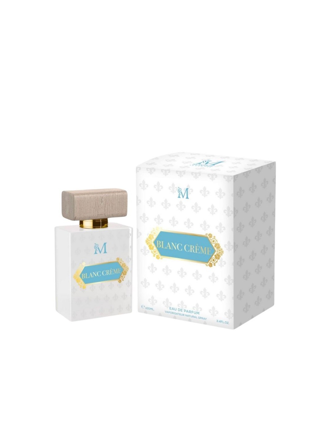 PERFUME BLANC CRÉME - 100ML